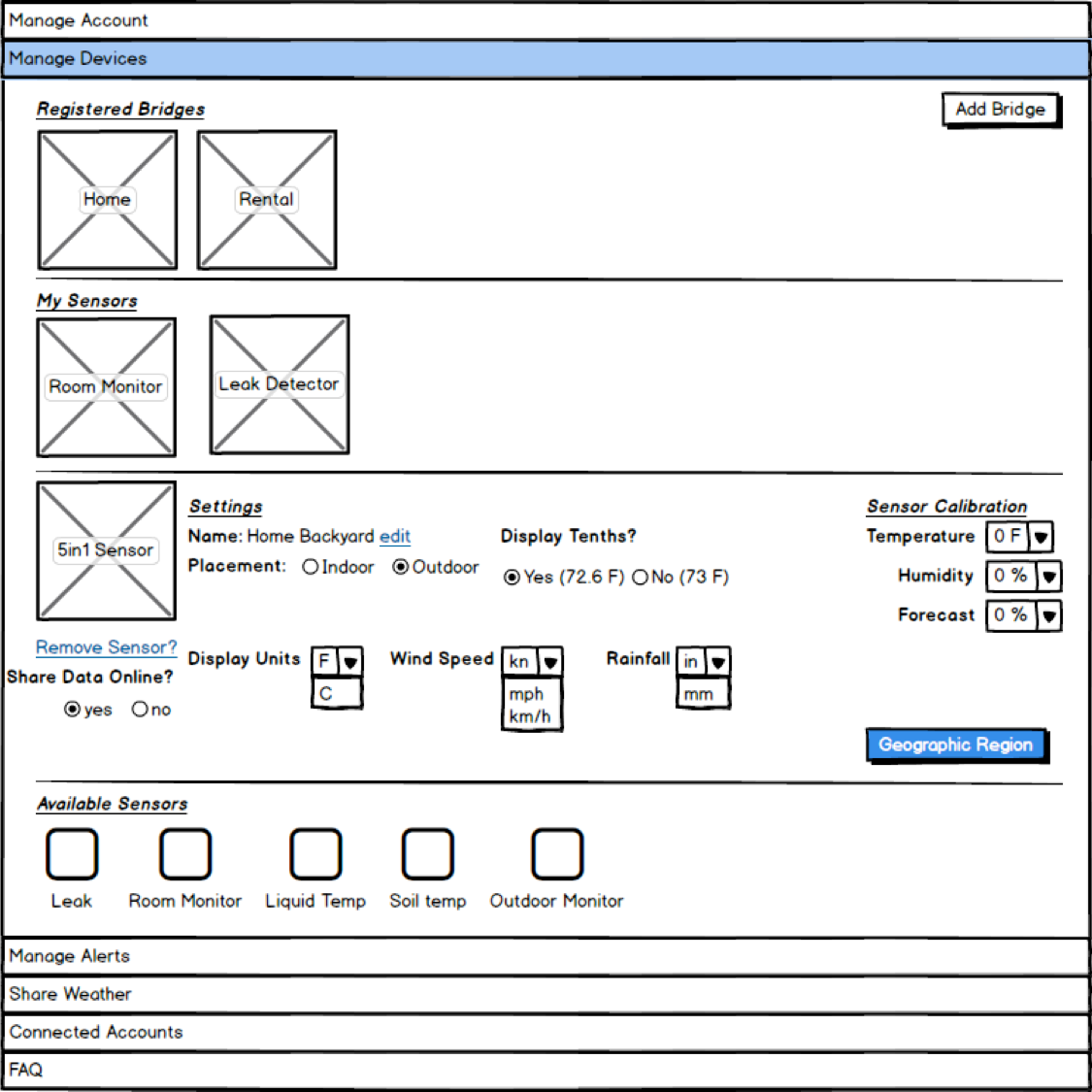 Wireframe-AcuLink-Settings